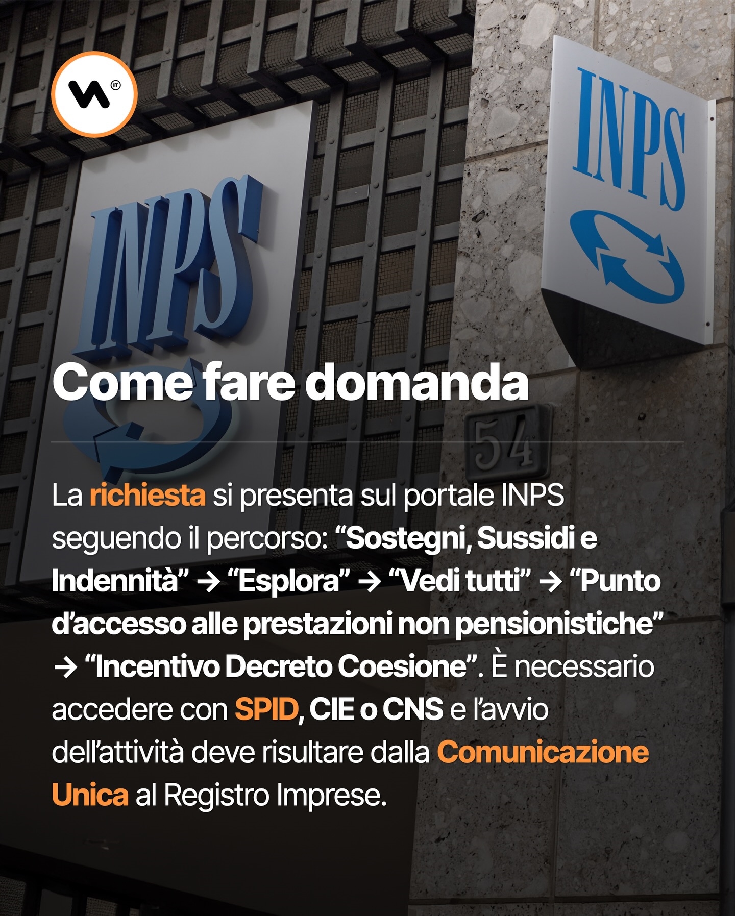 Giovani under 35, fino a 500 euro al mese per 3 anni per chi avvia una  nuova attività: ecco tutti i dettagli - Worldy, image size:1440x1795