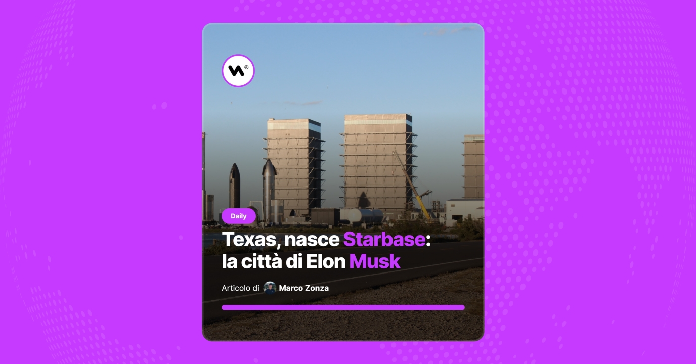 Texas Starbase Born: Elon Musk’s City